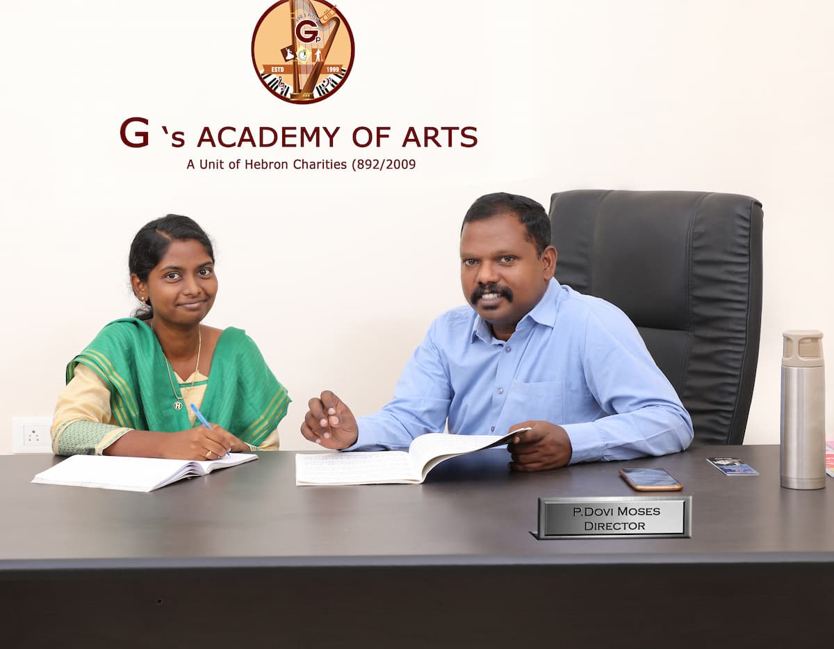 G Arts & Music Foundation Management